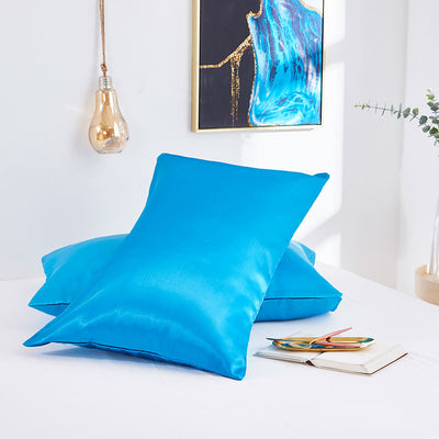 Funda de Almohada de Seda Doble - Image 7