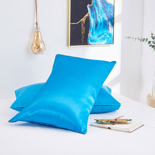 Funda de Almohada de Seda Doble - Image 7