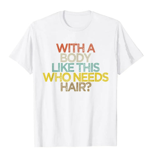 Camiseta Manga Corta Algodón Estampada Letras Inglesas Talla Grande Hombre - Image 14