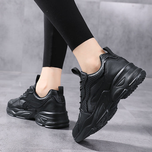 Zapatillas Deportivas Casuales para Mujer con Suela Reforzada - Image 3