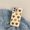 Funda Protectora Full Screen con Diseño Love