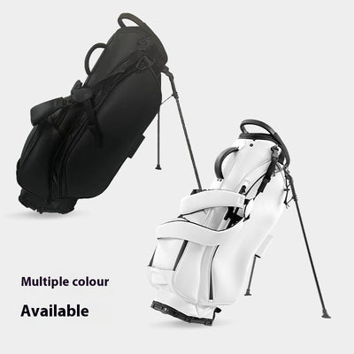 Bolsa de Golf PU Impermeable con Soporte Portátil - Image 3