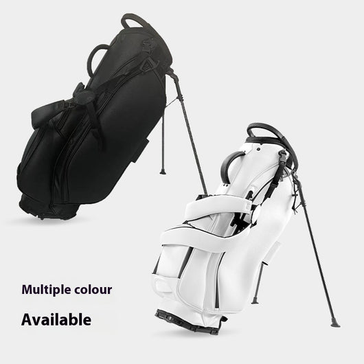Bolsa de Golf PU Impermeable con Soporte Portátil - Image 3