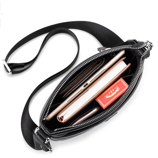Bolsa Mensajero para Hombre - Estilo Profesional - Image 8