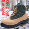 Botas de Lana para Hombre con Forro Polar Grueso