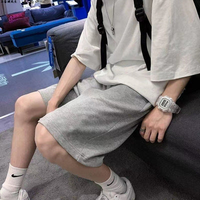 Capris Rectos para Hombre Hasta la Rodilla - Image 4
