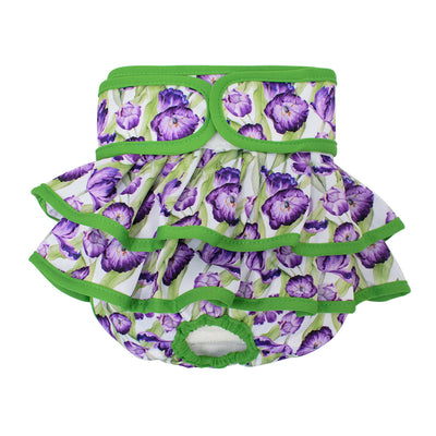 Pantalón Sanitario Lavable para Perras - Pañal Reutilizable - Image 6