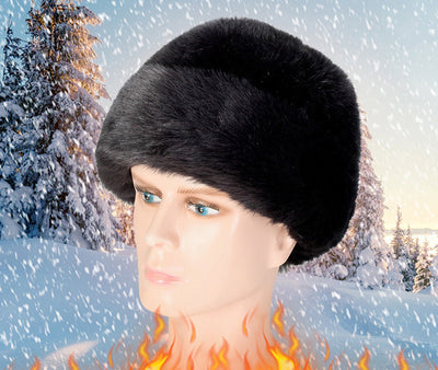Gorro Cálido de Algodón para Adultos Mayores - Image 8