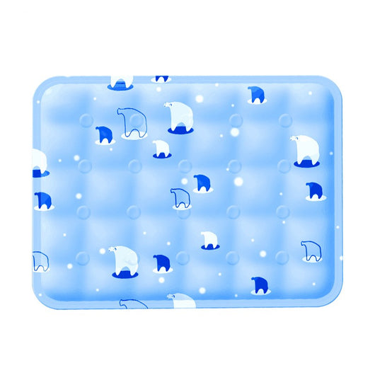 Almohadilla Refrigerante de Gel para Mascotas - Comodidad Fresca en Verano - Image 17