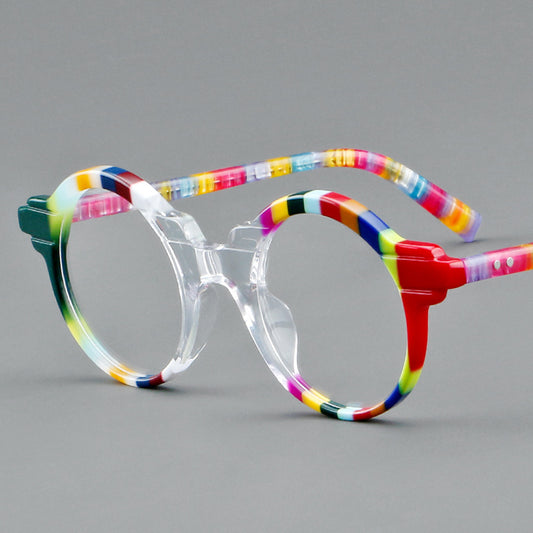 Montura Retro para Lentes - Image 2