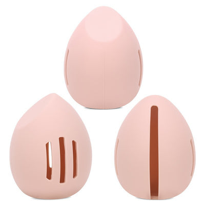 Bolsa Organizadora de Silicona Portátil para Cosméticos y Accesorios - Image 21