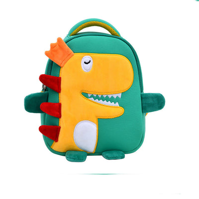 Mochila Infantil Coreana Anti-pérdida con Diseño Cartoon - Image 48