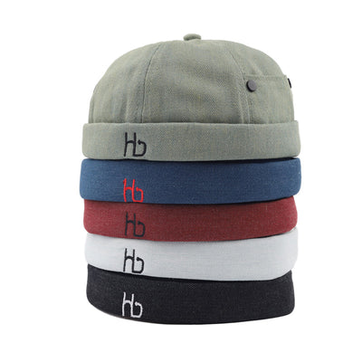 Boina Denim Estilo Ejecutivo para Hombre - Image 12