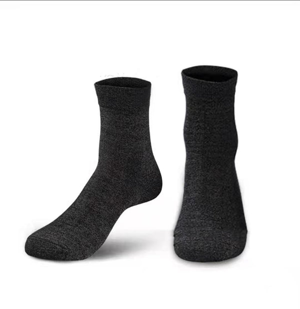 Calcetines Deportivos Antibacteriales con Fibra de Plata