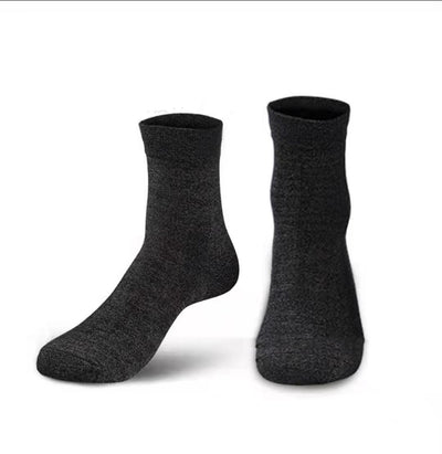 Calcetines Deportivos Antibacteriales con Fibra de Plata