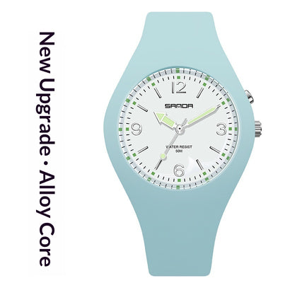 Reloj Deportivo Luminoso Resistente al Agua para Mujer - Image 4