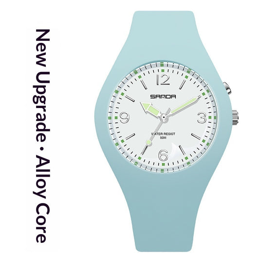 Reloj Deportivo Luminoso Resistente al Agua para Mujer - Image 4