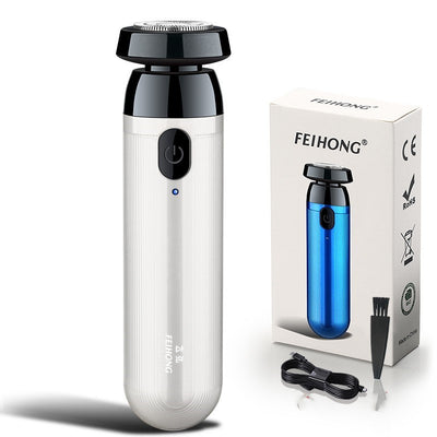 Afeitadora Eléctrica Portátil Mini para Hombres - Image 8