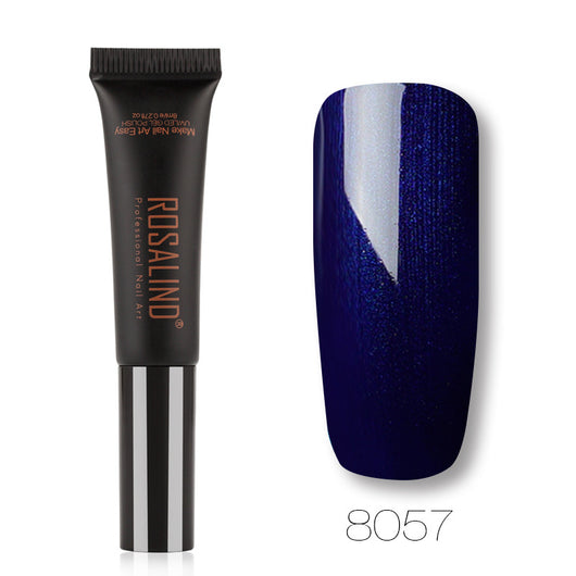 Adhesivo UV para Uñas de Gel con Pincel de Velocidad - Colores Sólidos - Image 59