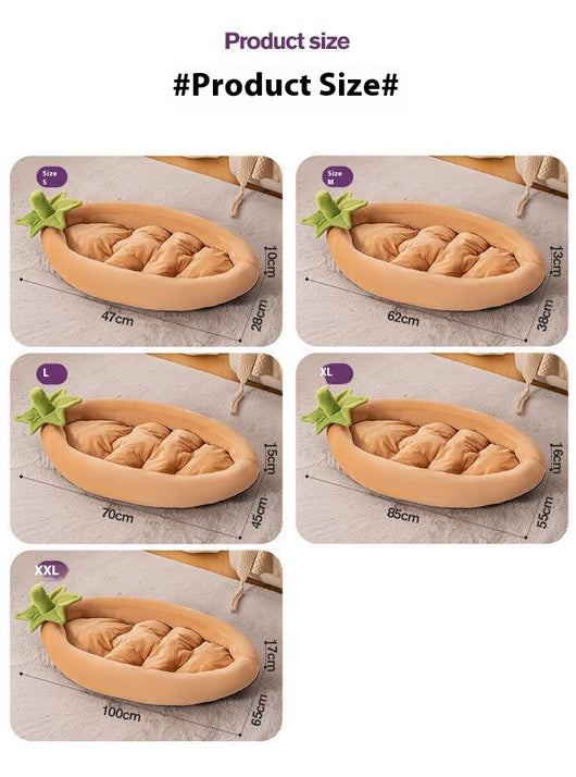 Cama Universal para Perros y Gatos - Colchoneta Removible y Lavable - Image 15
