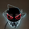 Gorro Calvo Realista Shark Hair