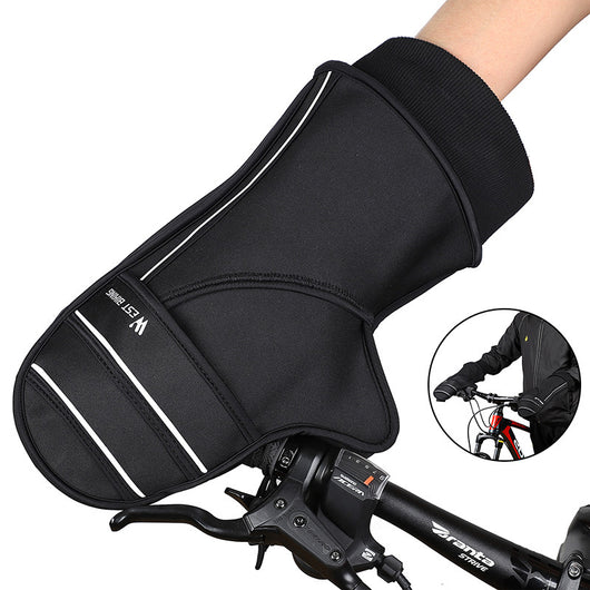 Guantes Térmicos Impermeables para Ciclismo - Protección Total en Invierno - Image 2