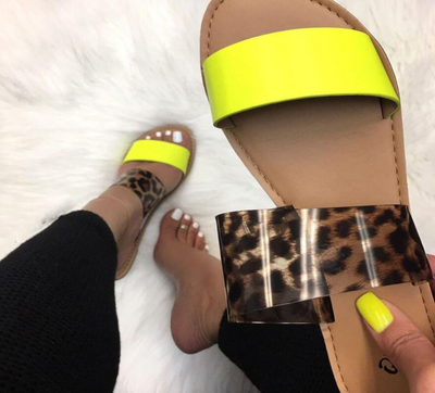 Sandalias Planas Cómodas para Mujer - Image 4