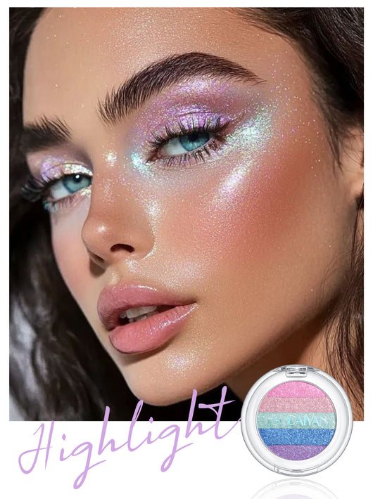 Sombra de Ojos Camaleón Perlada con Brillo Deslumbrante - Image 17