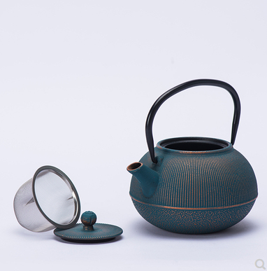 Tetera de Hierro Fundido - Image 3