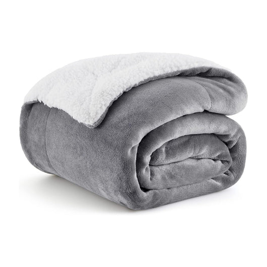 Manta de Lana Merino King Size - Cálida, Suave y Versátil para Todas las Estaciones - Image 8