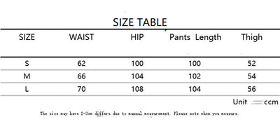 Pantalones Harem Casuales Reductores de Color Liso - Image 6