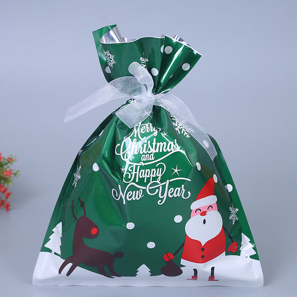 Bolsa de Dulces Navideños