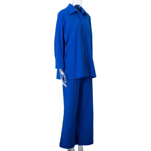 Conjunto de Dos Piezas: Blusa Suelta y Pantalón Cintura Alta - Image 20