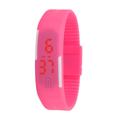 Reloj Digital LED con Pantalla Electrónica - Image 12