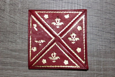 Billetera de Monedas Miss Sheepskin Plegable - Image 12