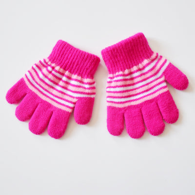 Guantes Térmicos de Punto Velvet para Otoño e Invierno - Image 7