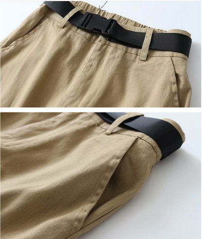 Overol para Mujer - Estilo Versátil y Cómodo - Image 7