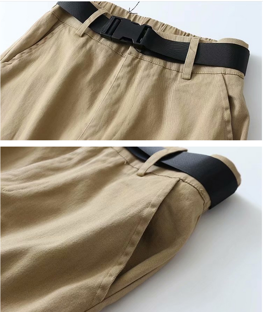 Overol para Mujer - Estilo Versátil y Cómodo - Image 7