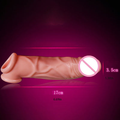 Extensor y Potenciador de Desempeño Íntimo Doble - Image 5