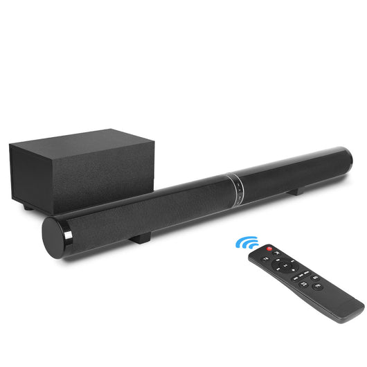 Barra de Sonido Surround Bluetooth con Subwoofer Inalámbrico - Image 5