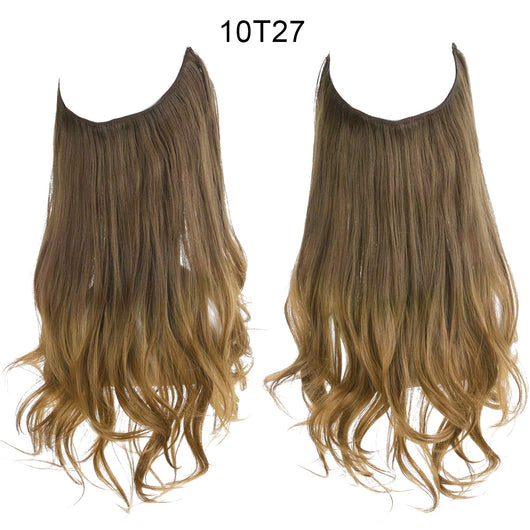 Peluca Corta Ondulada Rizada para Mujer 40-45cm - Image 53