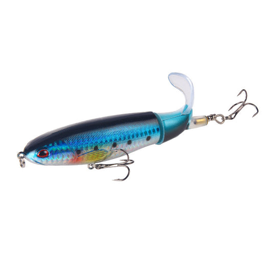 Señuelo Duro con Hélice para Pesca de Trucha - Image 7