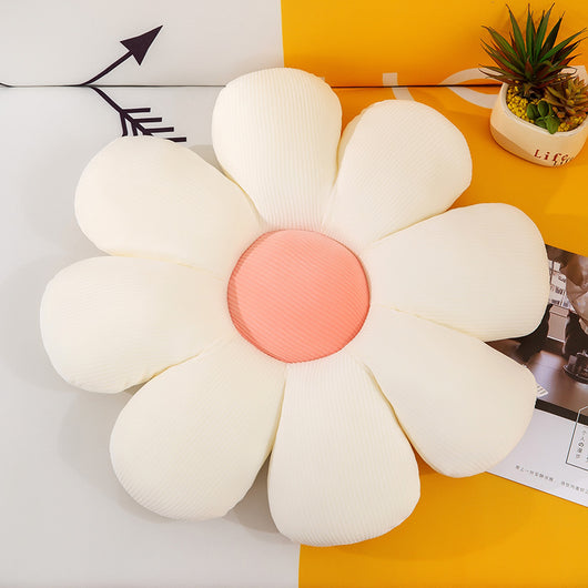 Cojín Decorativo Pequeño Pétalos de Margarita - Image 12