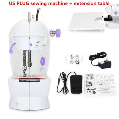 Máquina de Coser Portátil Multifuncional 202 Micro - Image 16