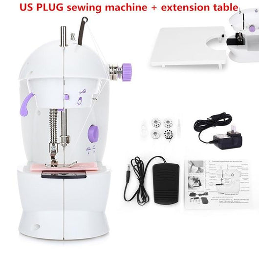 Máquina de Coser Portátil Multifuncional 202 Micro - Image 16