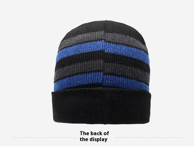 Gorro de Lana Tejido para Invierno - Calidez Absoluta - Image 20