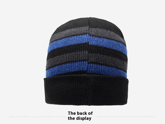 Gorro de Lana Tejido para Invierno - Calidez Absoluta - Image 20