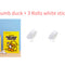 Printer handheld small portable Dumb duck White3sticker