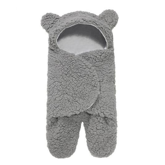 Saco de Dormir Ovejita para Bebé Recién Nacido con Diseño Acogedor