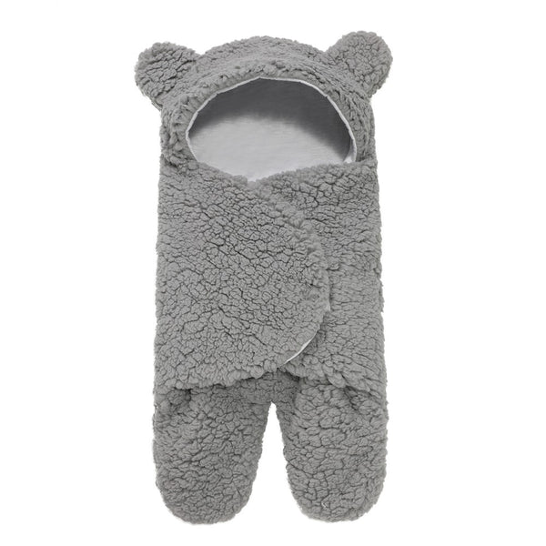 Saco de Dormir Ovejita para Bebé Recién Nacido con Diseño Acogedor